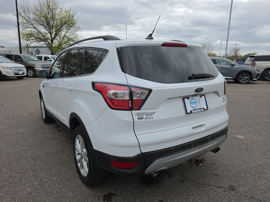 Used 2018 Ford Escape SE SUV
