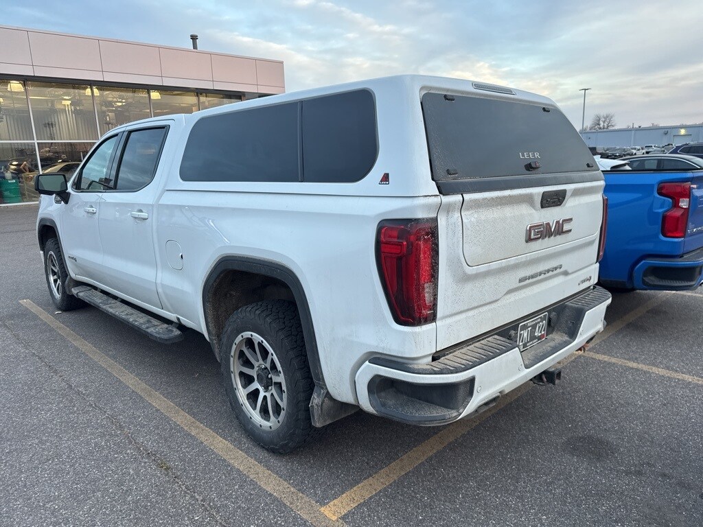 2019 Gmc Sierra 1500 AT4 photo 3