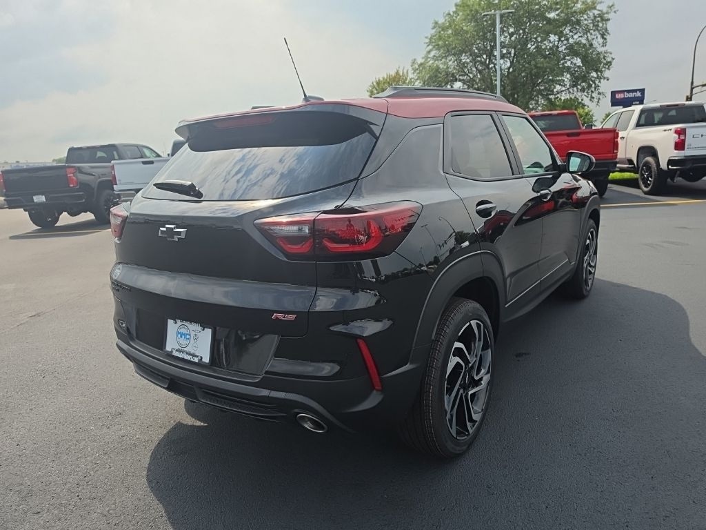 New 2026 Chevrolet Trailblazer RS SUV