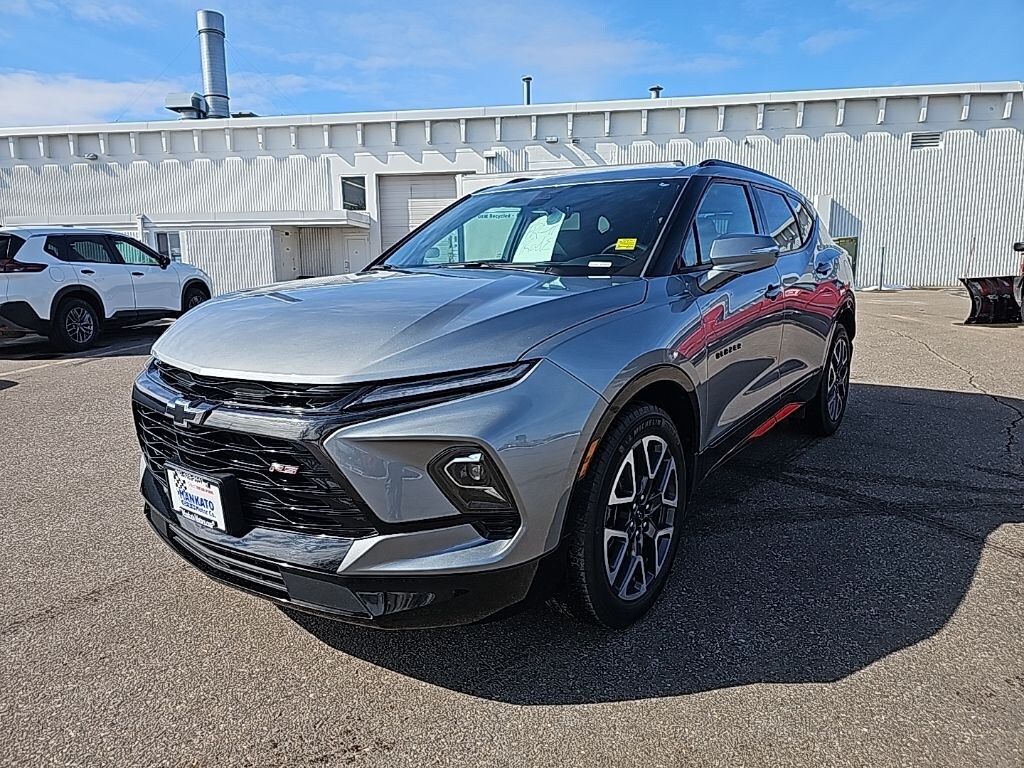 Used 2023 Chevrolet Blazer RS SUV