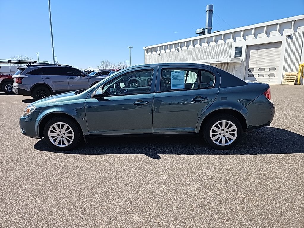 Used 2009 Chevrolet Cobalt LT with VIN 1G1AT58H097150125 for sale in Mankato, MN