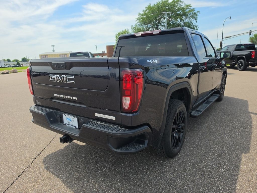 Used 2022 GMC Sierra 1500 Elevation Truck Crew Cab