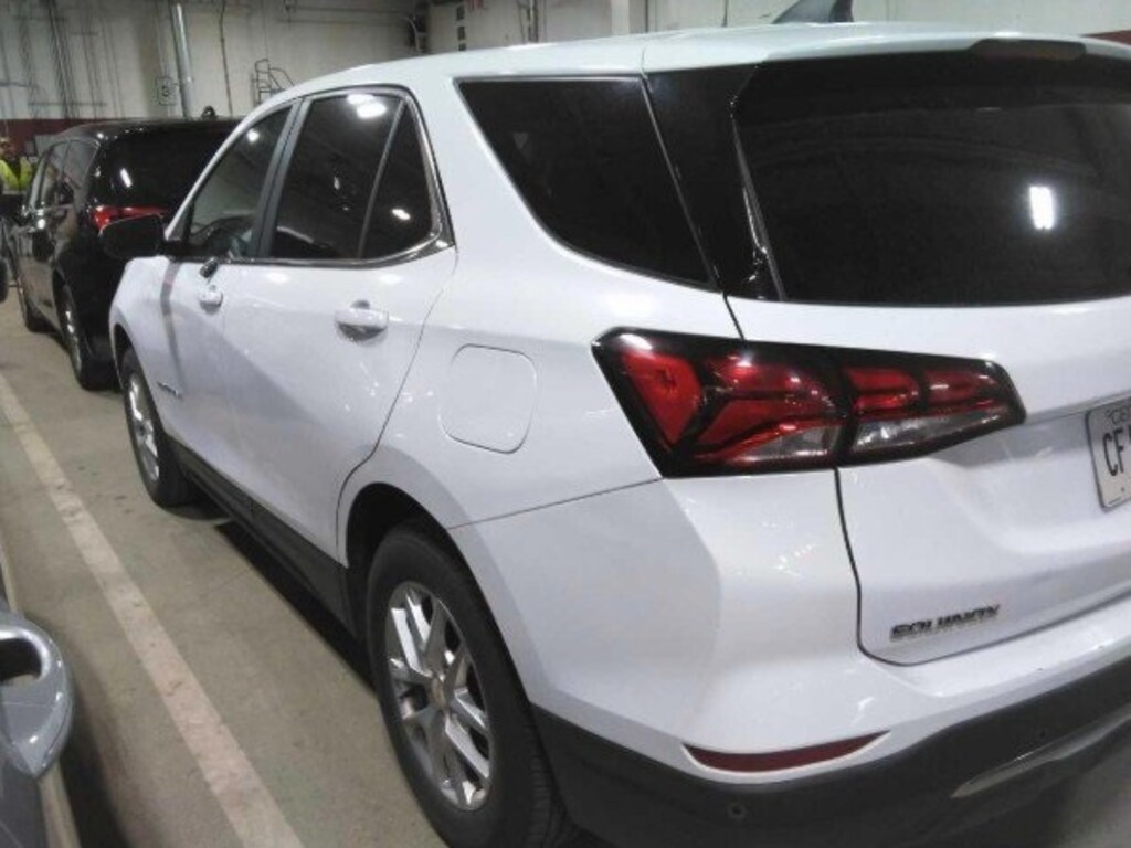 Used 2024 Chevrolet Equinox LT SUV