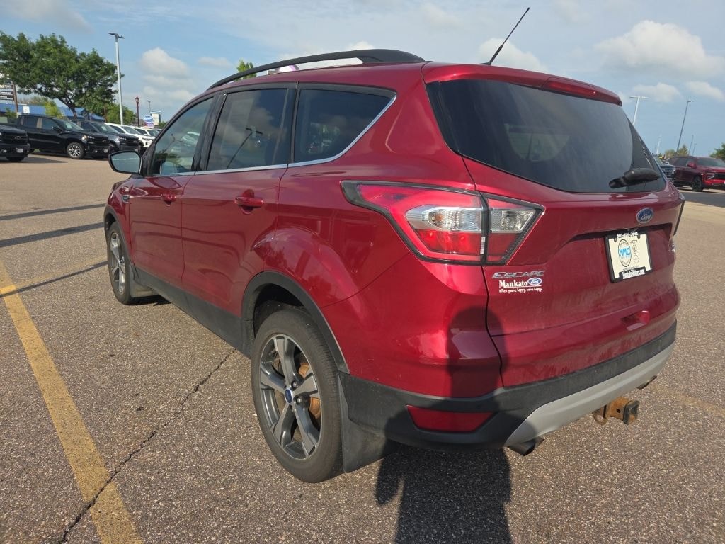 Used 2017 Ford Escape SE SUV
