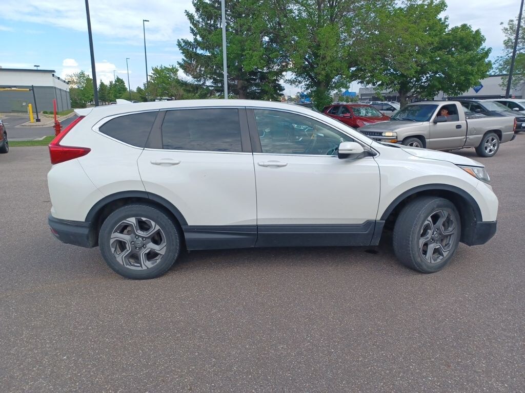 Used 2018 Honda CR-V EX SUV