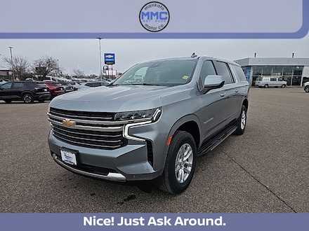 2024 Chevrolet Suburban LT SUV