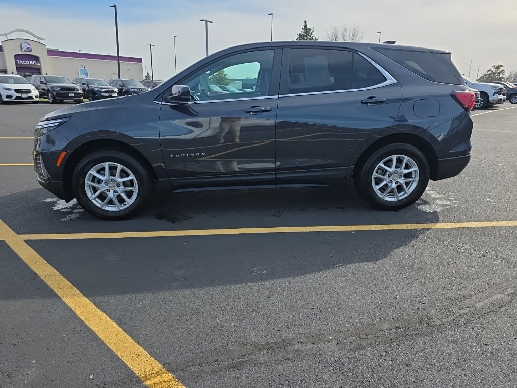 Used 2022 Chevrolet Equinox LT SUV