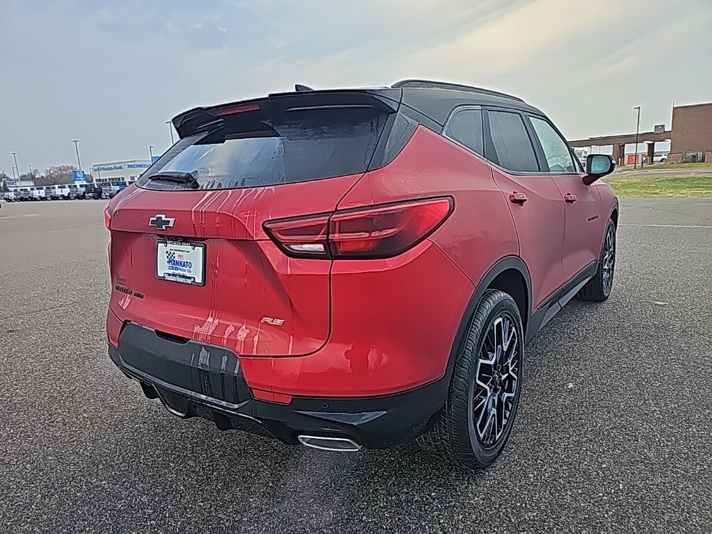 2026 Chevrolet Blazer RS photo 4