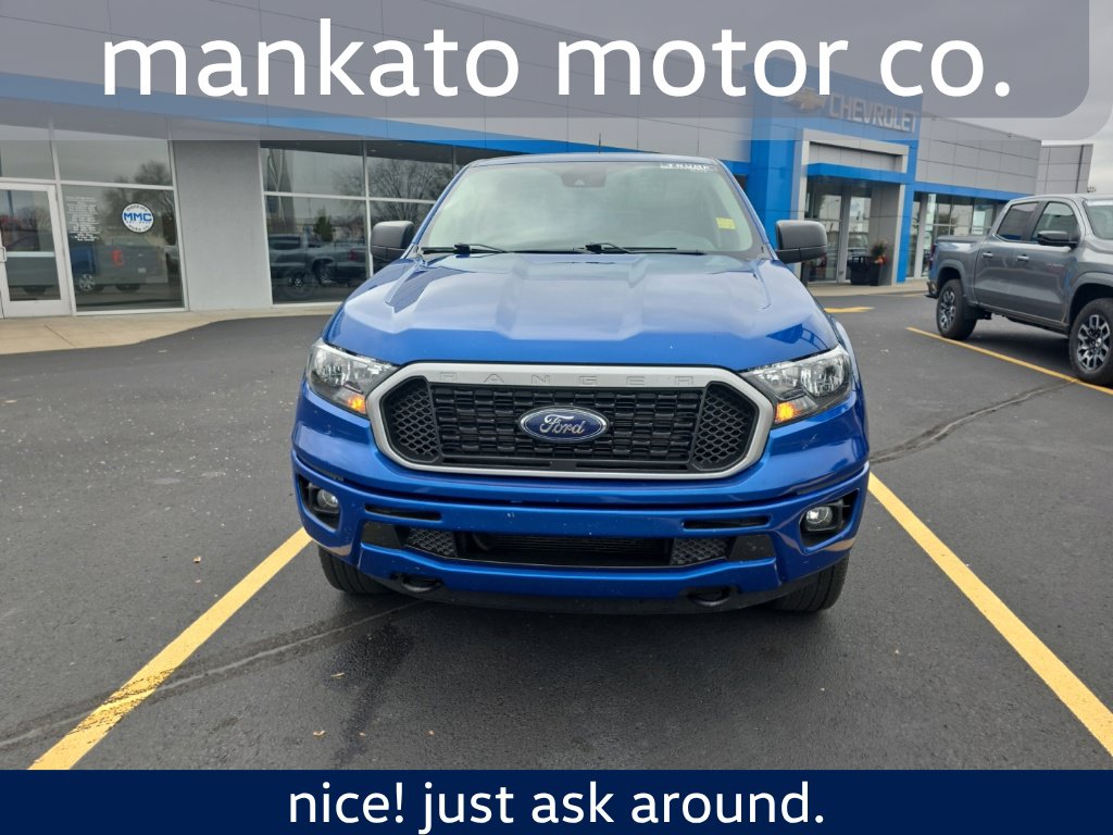 Ford Ranger