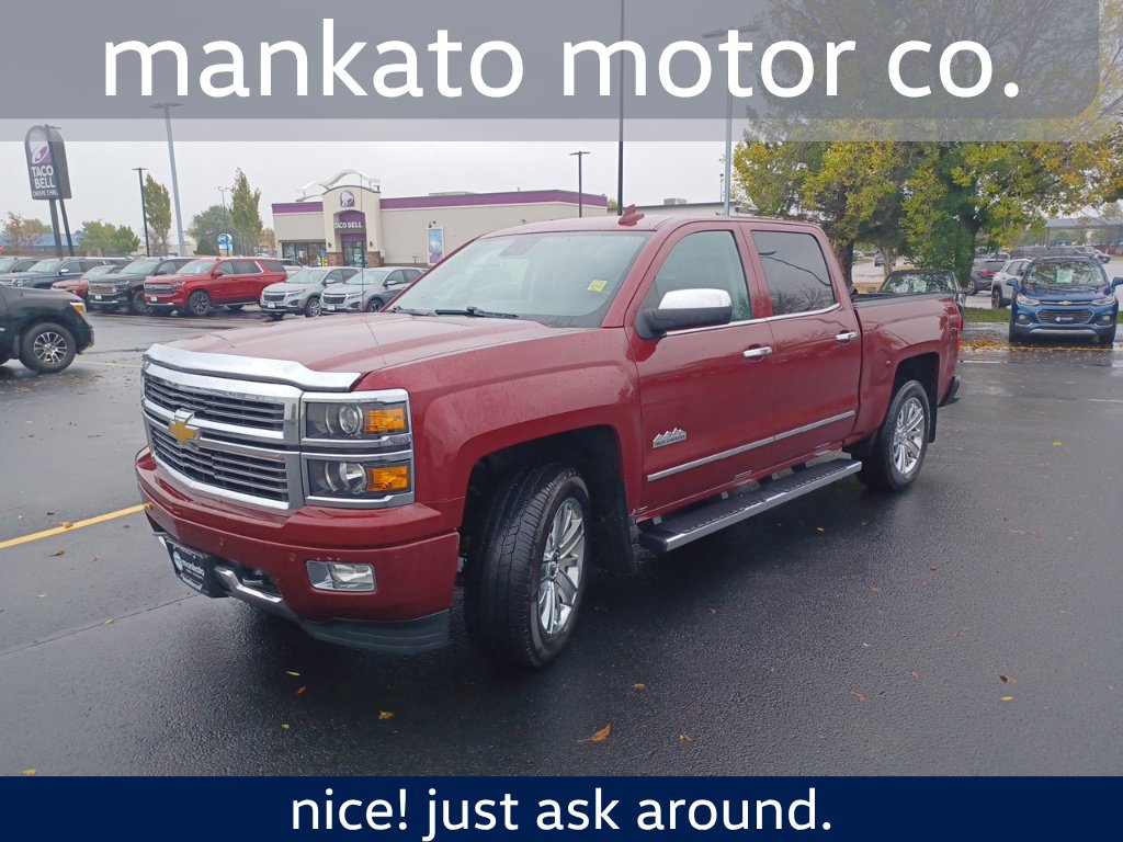 2015 Chevrolet Silverado 1500