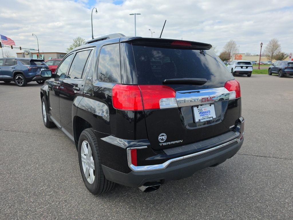 Used 2016 GMC Terrain SLE-2 with VIN 2GKFLTEK9G6307556 for sale in Mankato, Minnesota