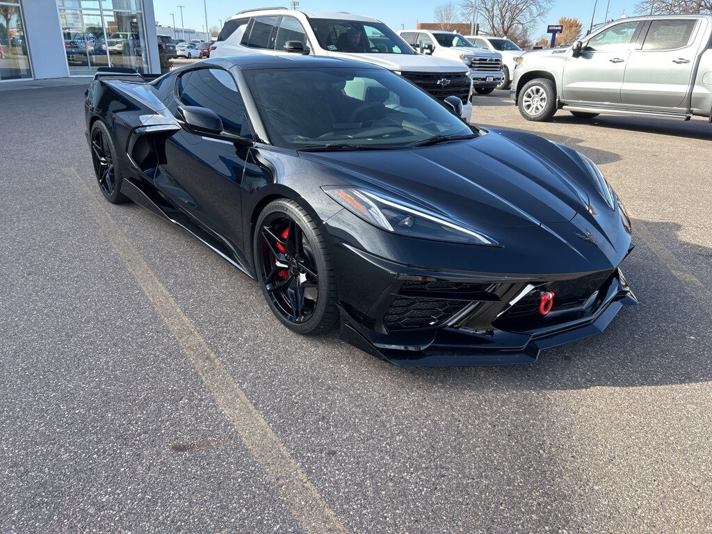 Used 2021 Chevrolet Corvette Stingray Coupe