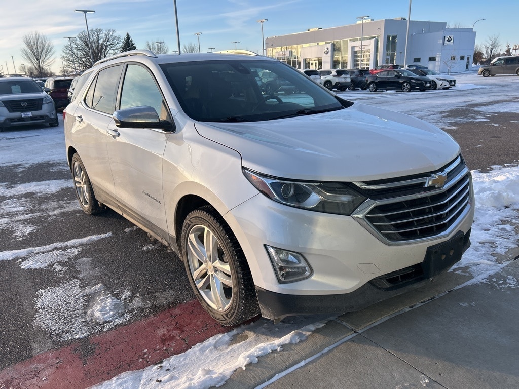 Used 2018 Chevrolet Equinox Premier SUV