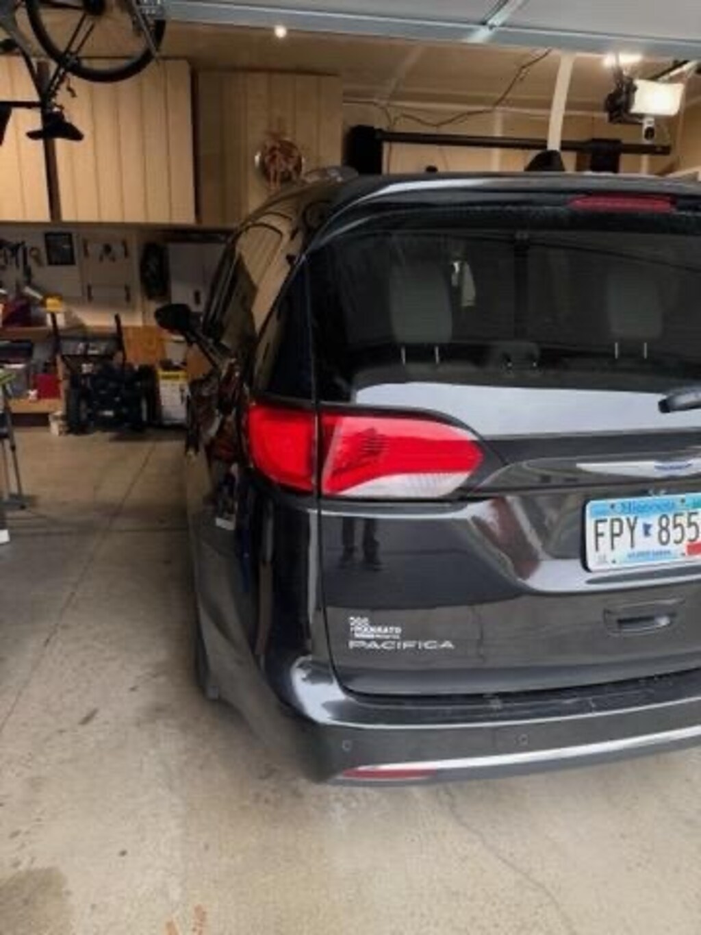 Used 2018 Chrysler Pacifica Touring L Plus Van