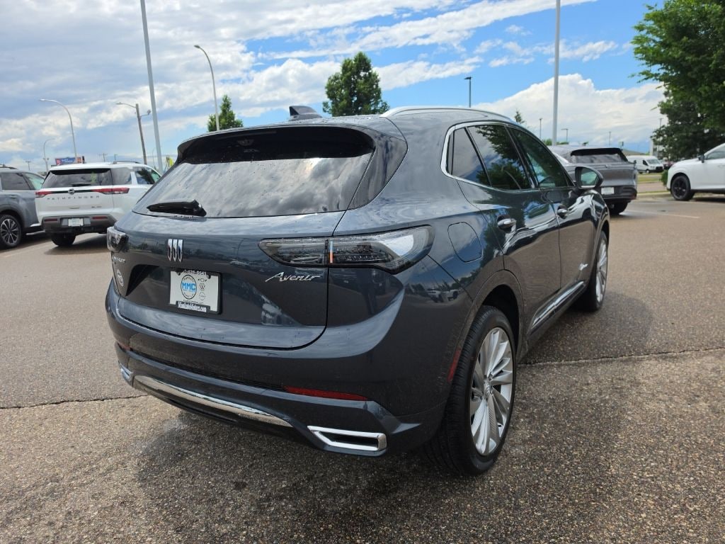 Used 2026 Buick Envision Avenir SUV