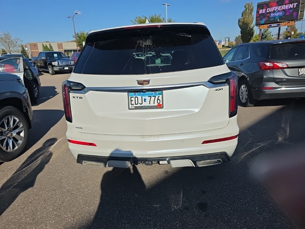 Used 2020 Cadillac XT6 Sport SUV