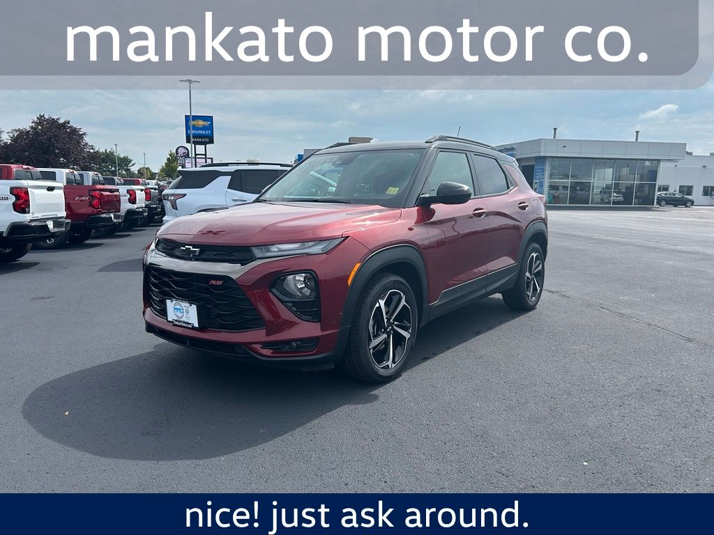 2022 Chevrolet Trailblazer