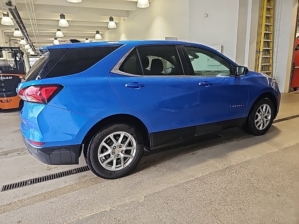 Used 2024 Chevrolet Equinox LT SUV