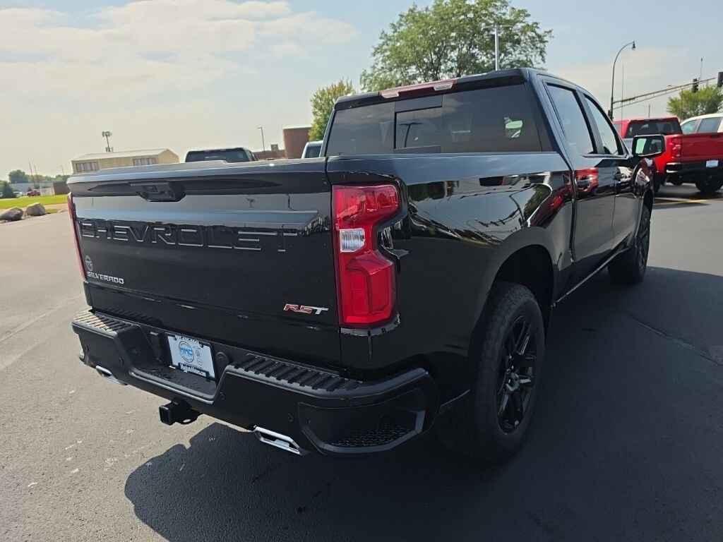 New 2026 Chevrolet Silverado 1500 RST Truck Crew Cab