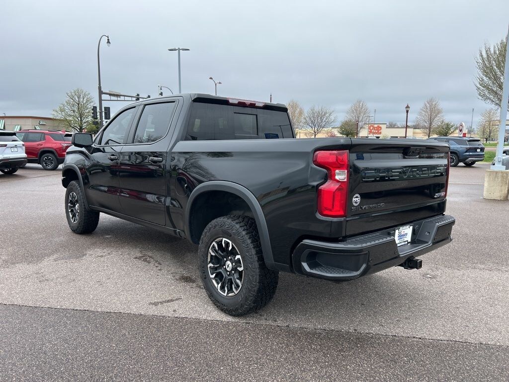 Used 2023 Chevrolet Silverado 1500 ZR2 Truck Crew Cab