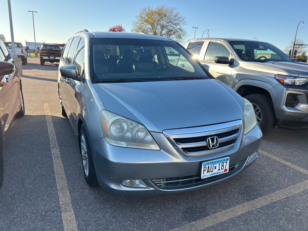 Used 2006 Honda Odyssey Touring Van
