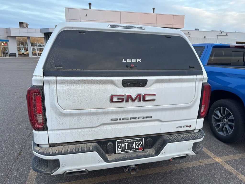 2019 Gmc Sierra 1500 AT4 photo 4