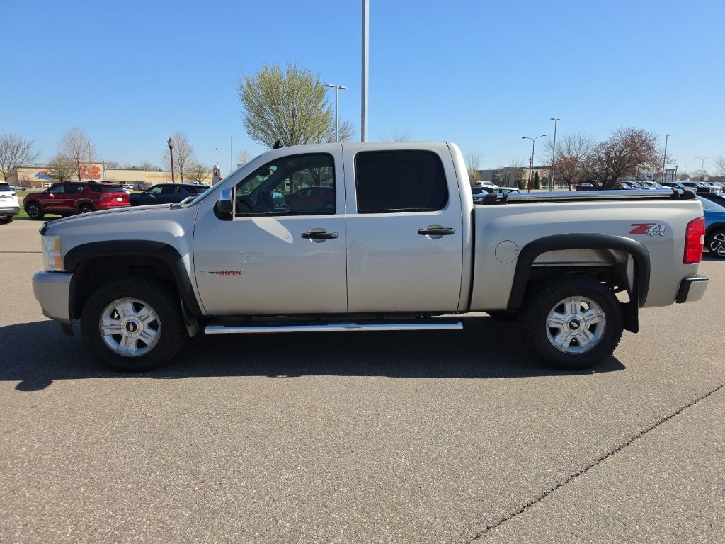 Used 2007 Chevrolet Silverado 1500 2LT with VIN 2GCEK13Y971658101 for sale in Mankato, Minnesota