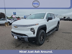 2026 Chevrolet Silverado EV LT Truck Crew Cab