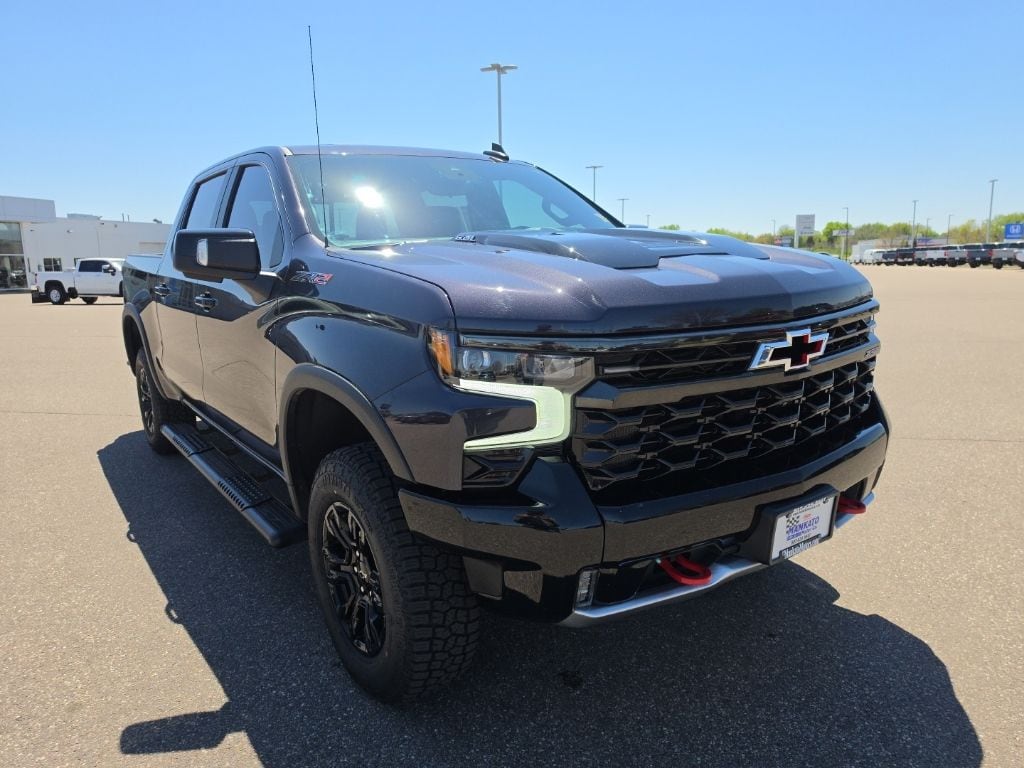 Used 2022 Chevrolet Silverado 1500 ZR2 Truck Crew Cab