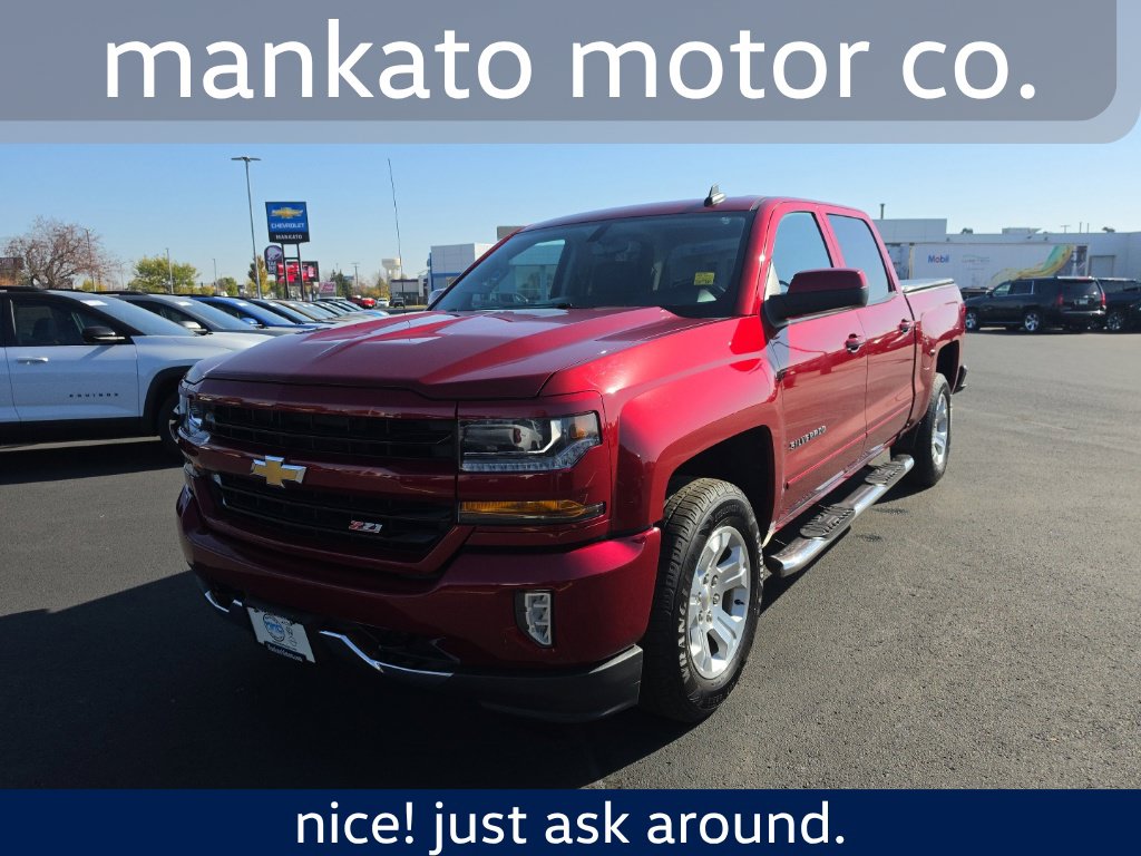  Chevrolet Silverado 1500