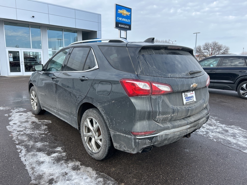 Used 2019 Chevrolet Equinox LT SUV