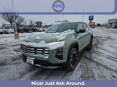 2026 Chevrolet Equinox LT SUV