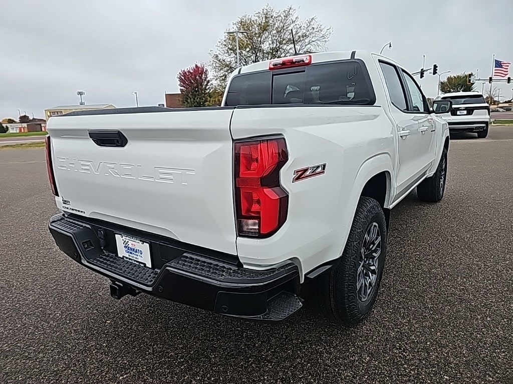 New 2026 Chevrolet Colorado Z71 Truck Crew Cab