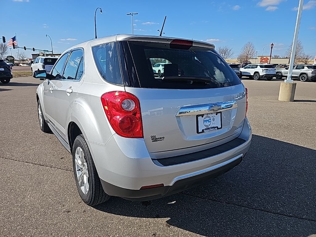 Used 2014 Chevrolet Equinox LS SUV