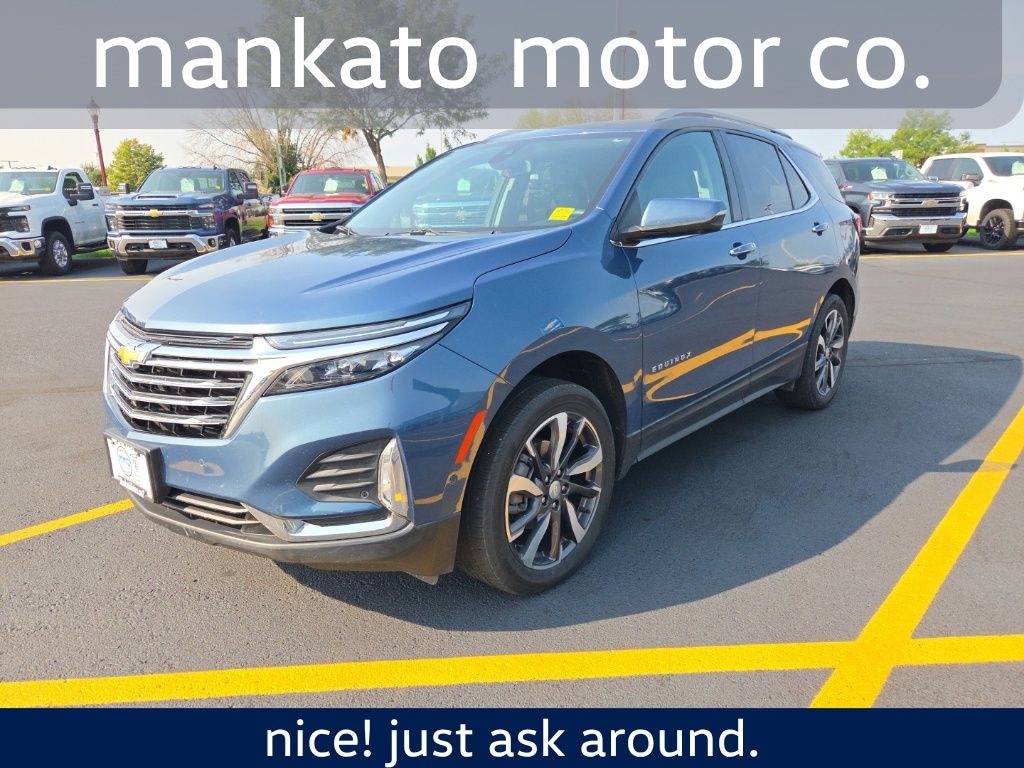 Used 2024 Chevrolet Equinox Premier SUV