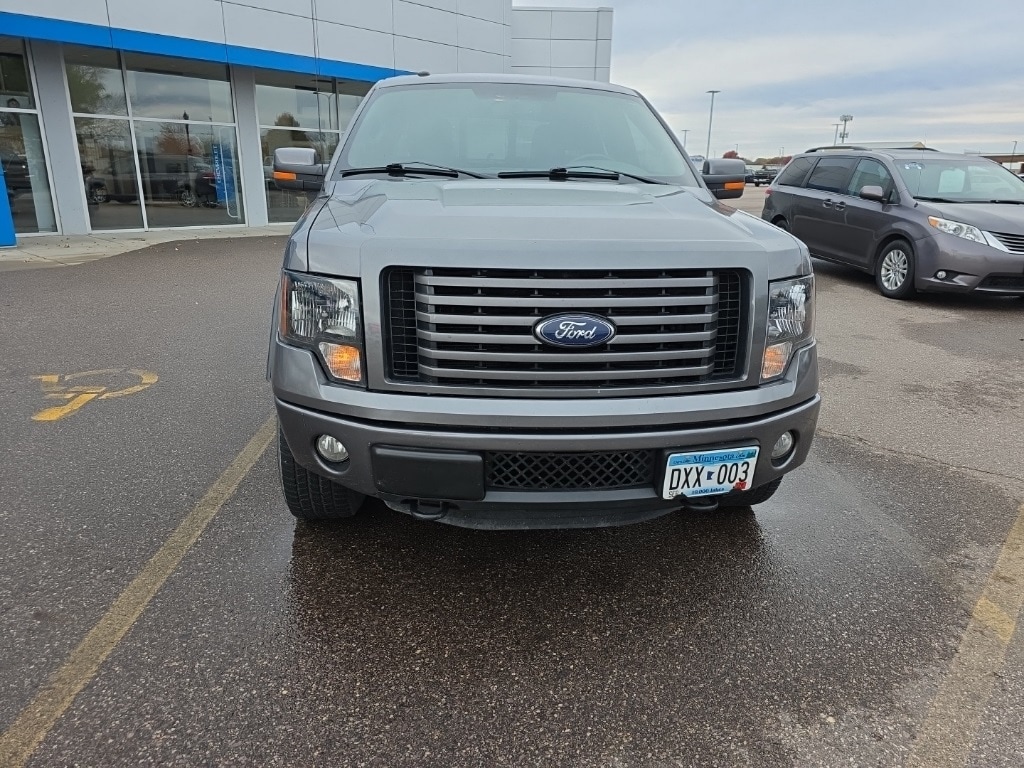 Used 2012 Ford F-150 FX4 with VIN 1FTFW1ET5CFA48130 for sale in Mankato, Minnesota