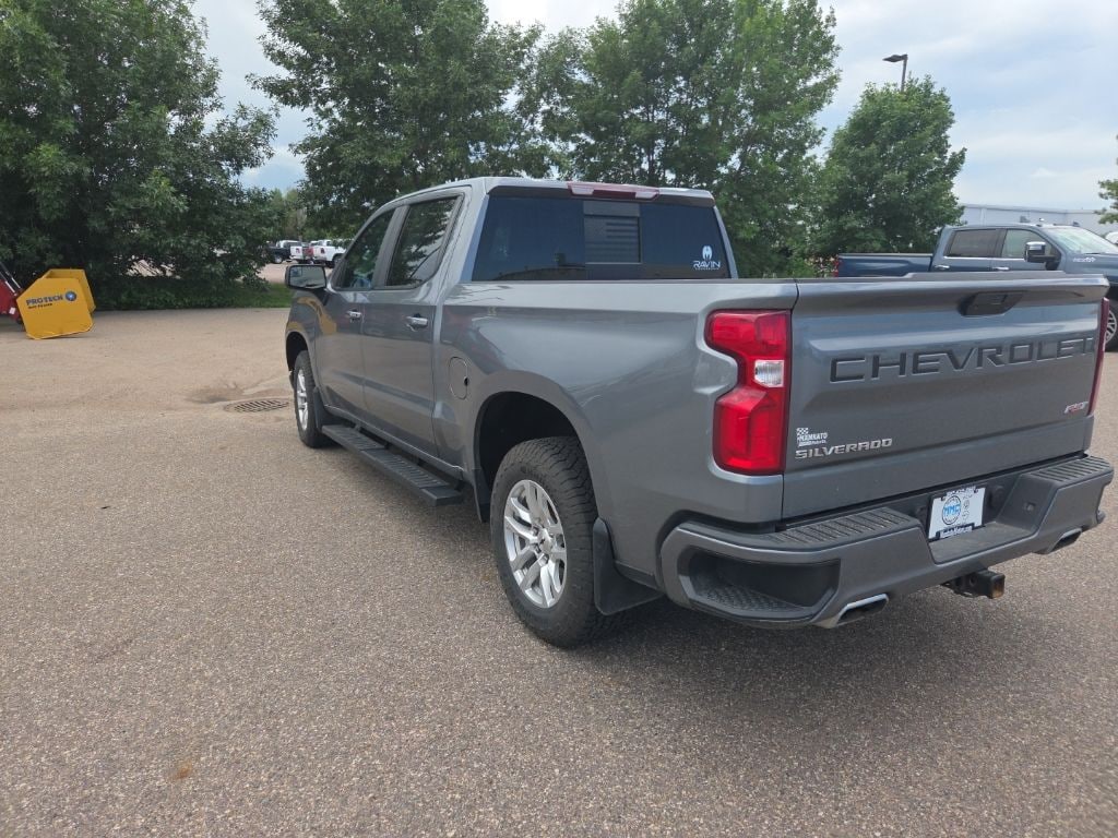 Used 2019 Chevrolet Silverado 1500 RST Truck Crew Cab