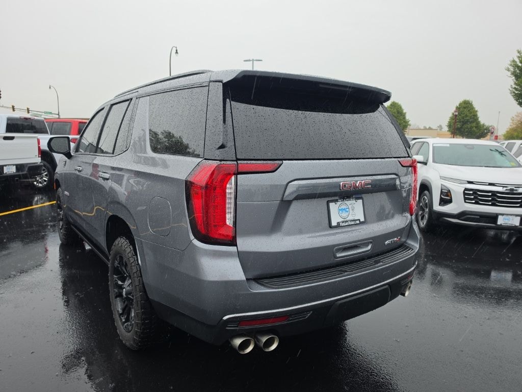 Used 2022 GMC Yukon AT4 SUV