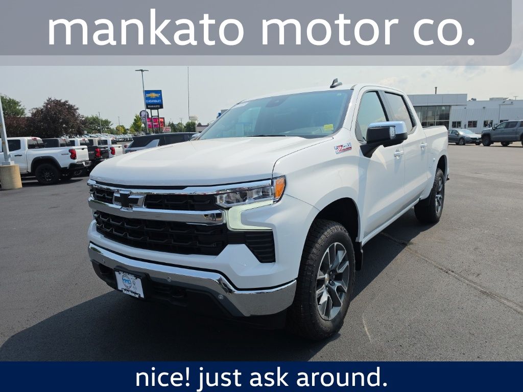 2026 Chevrolet Silverado 1500
