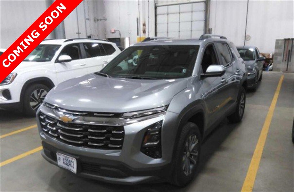 Used 2025 Chevrolet Equinox LT SUV