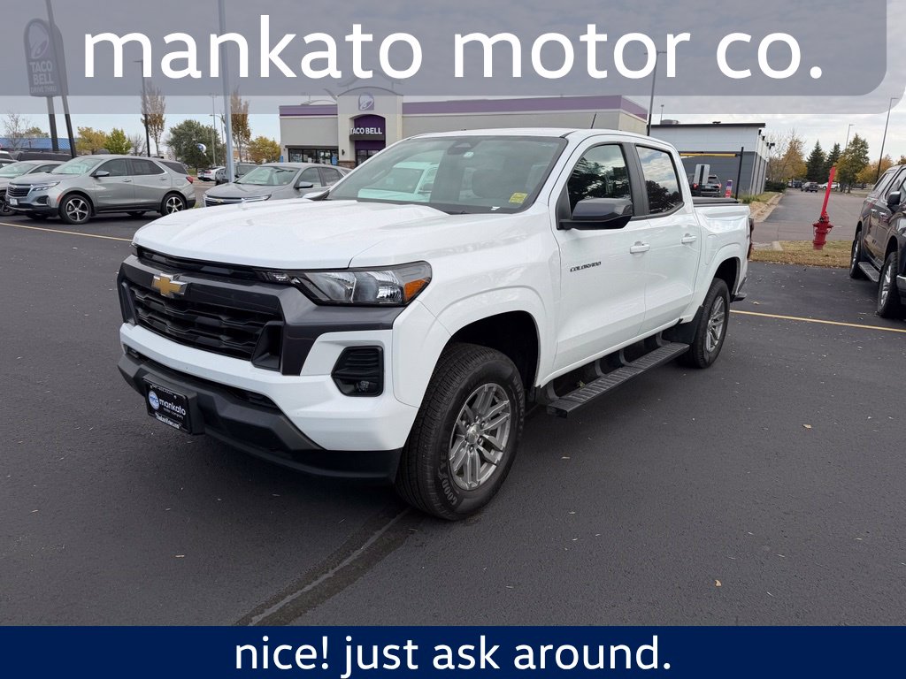2024 Chevrolet Colorado