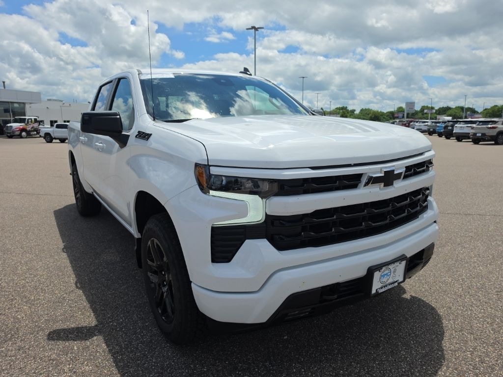 New 2026 Chevrolet Silverado 1500 RST Truck Crew Cab