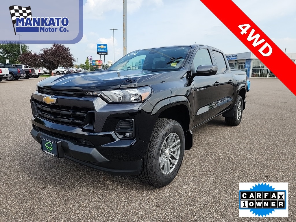 2024 Chevrolet Colorado LT