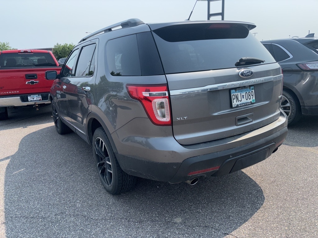 Used 2013 Ford Explorer XLT with VIN 1FM5K8D81DGB25354 for sale in Mankato, Minnesota