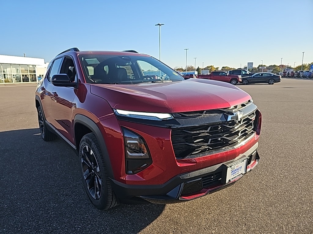 New 2026 Chevrolet Equinox RS SUV