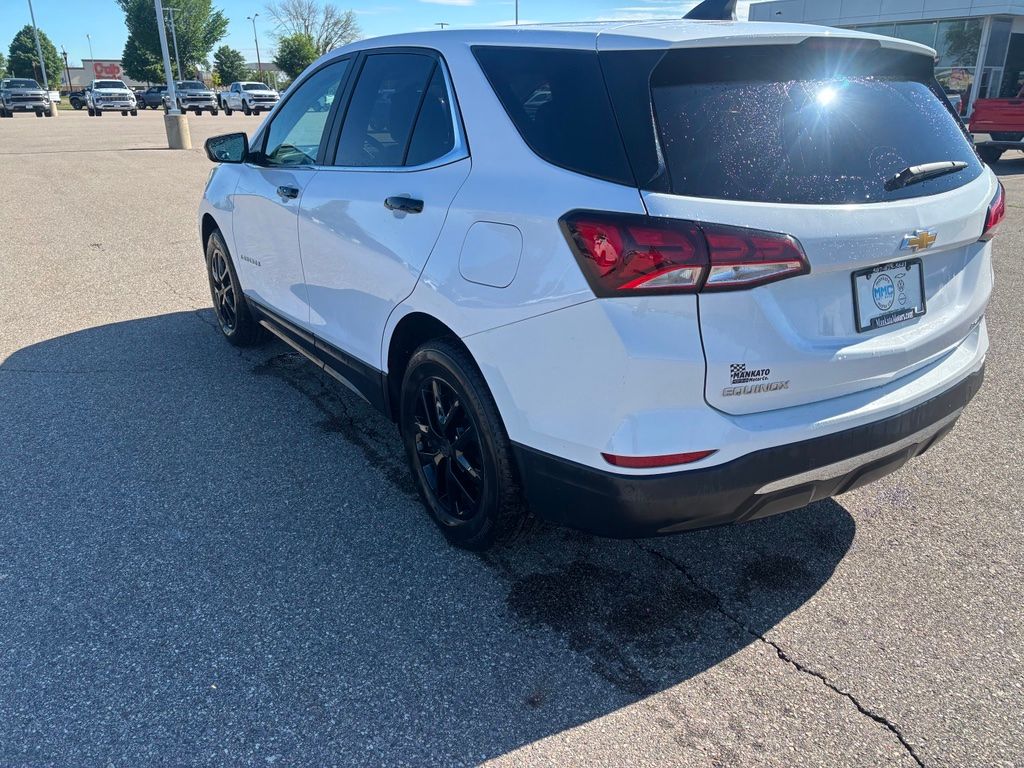 2024 Chevrolet Equinox LT - Photo 10
