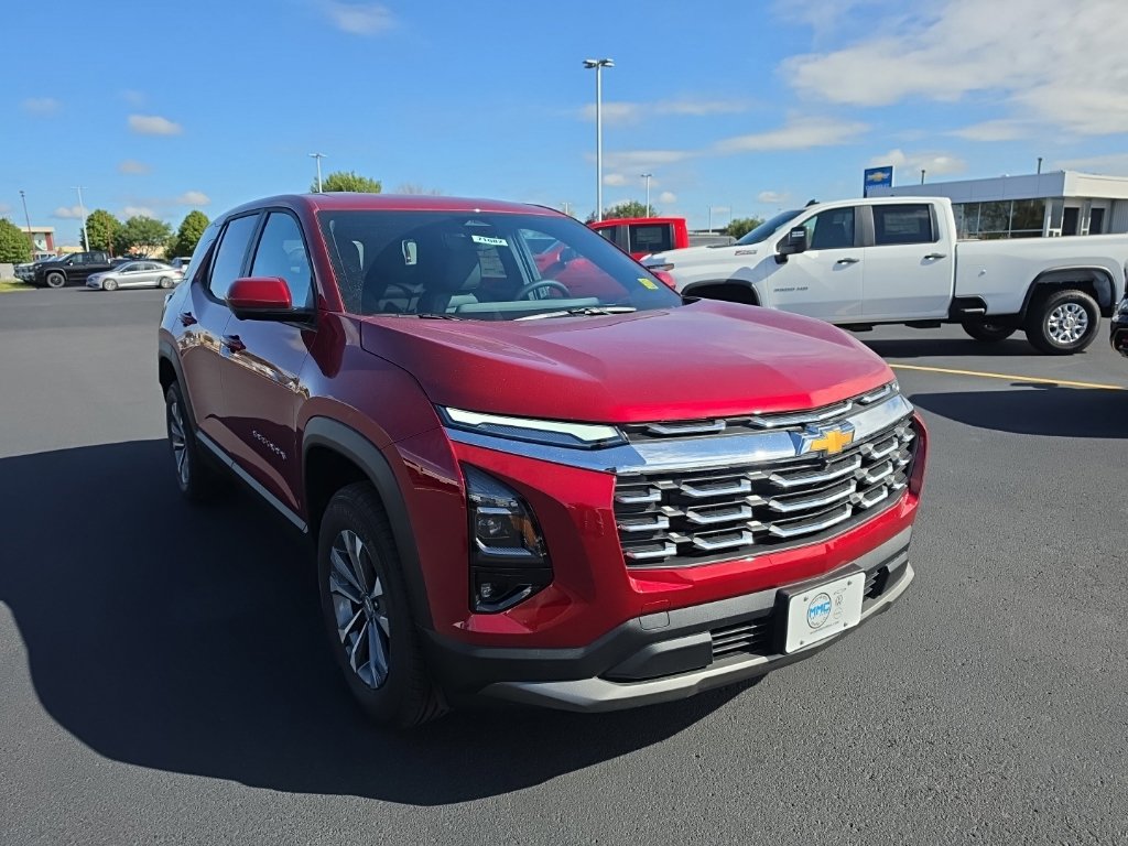 New 2027 Chevrolet Equinox LT SUV