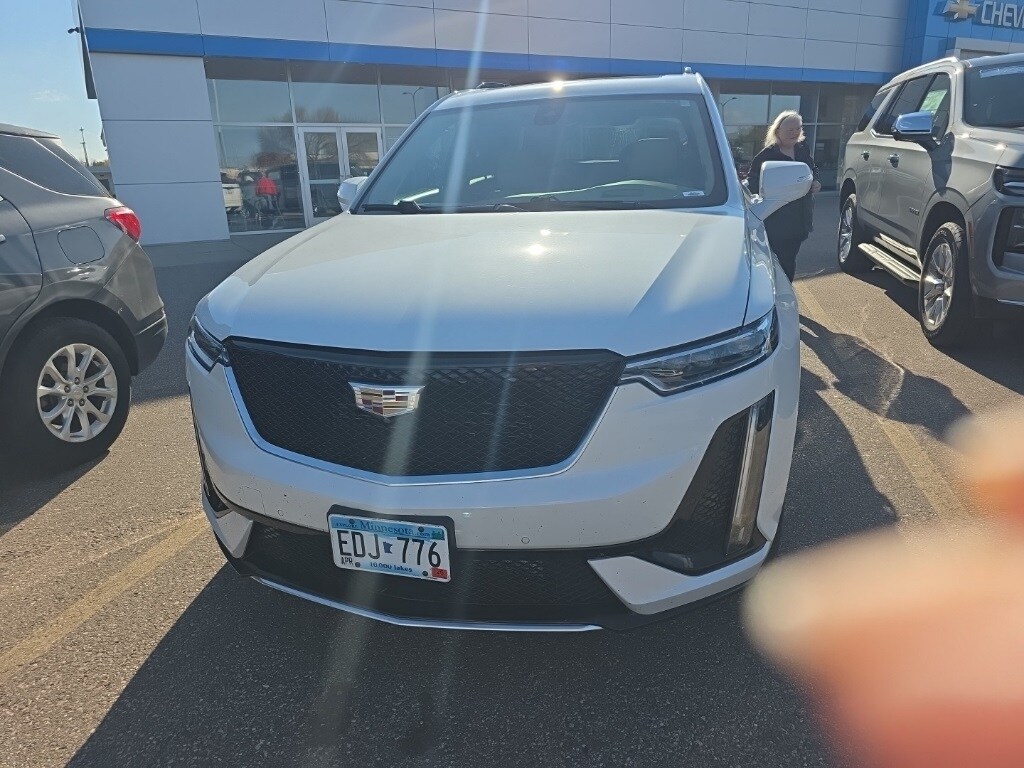 Used 2020 Cadillac XT6 Sport SUV