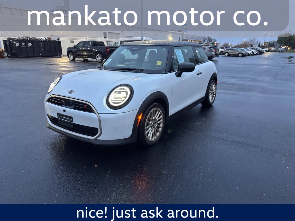 2025 MINI Hardtop 2 Door