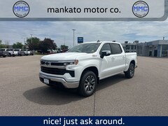 2026 Chevrolet Silverado 1500 LT Truck Crew Cab